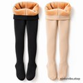 Women’s Fleece-Lined Thermal Tights