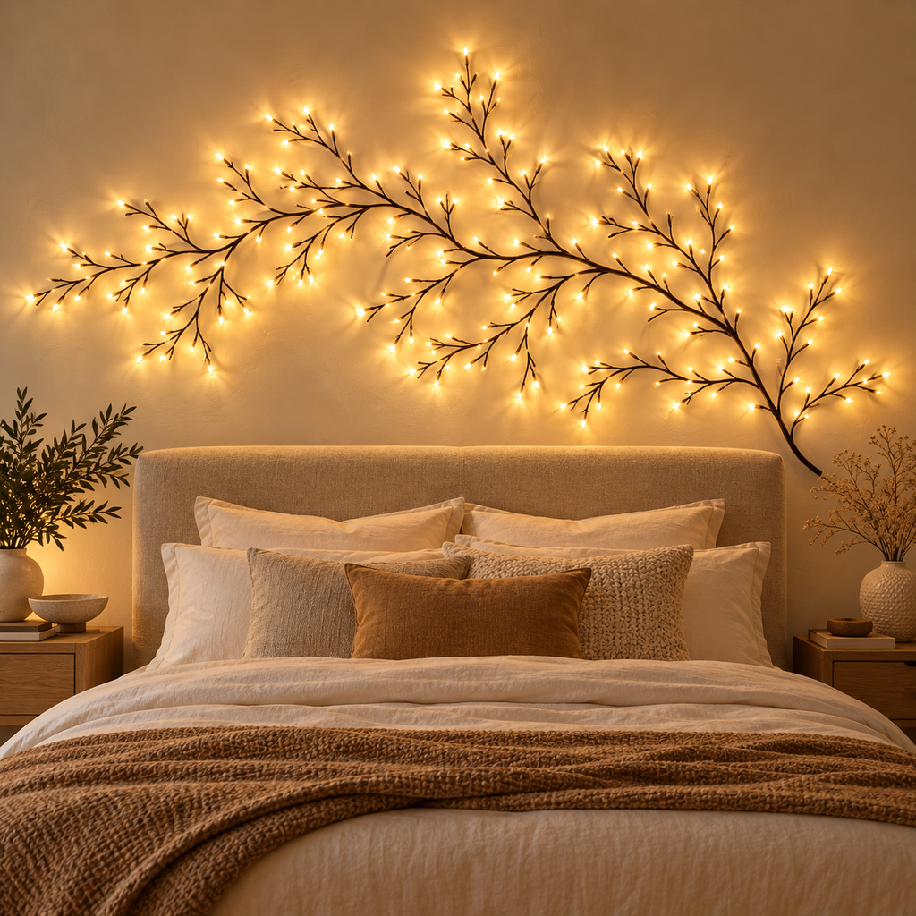 USB LED Vine Lights with Remote