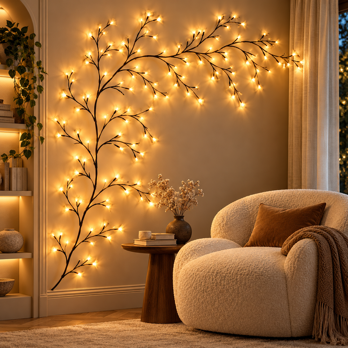 USB LED Vine Lights with Remote