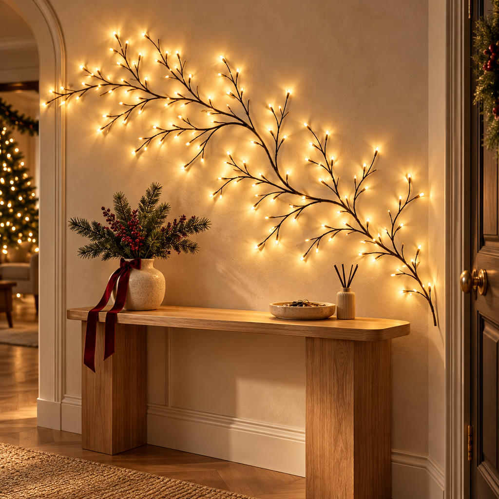 USB LED Vine Lights with Remote