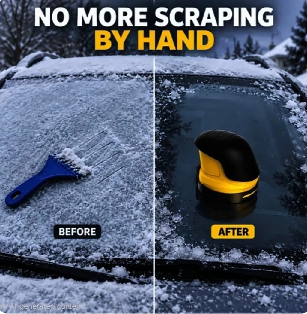 Electric Ice Scraper